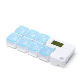 Medicine Pill Storage Box Timer Reminder