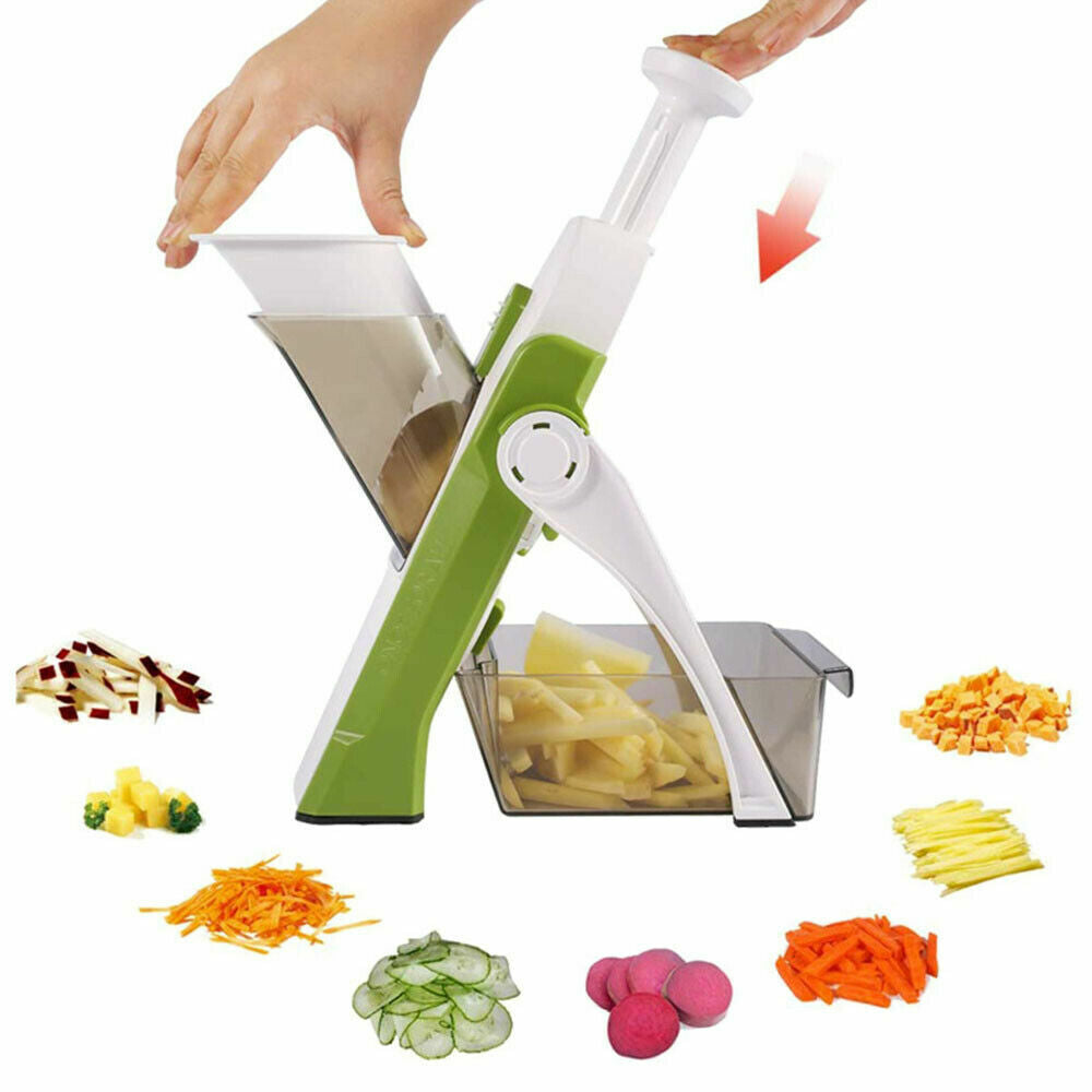 Vegetable Slicer - 4 in 1