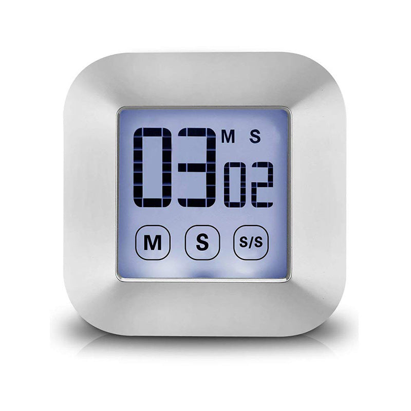 Magnetic digital timer - LED backlit