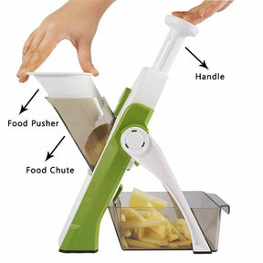 Vegetable Slicer - 4 in 1