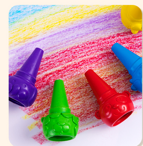 Finger Crayons