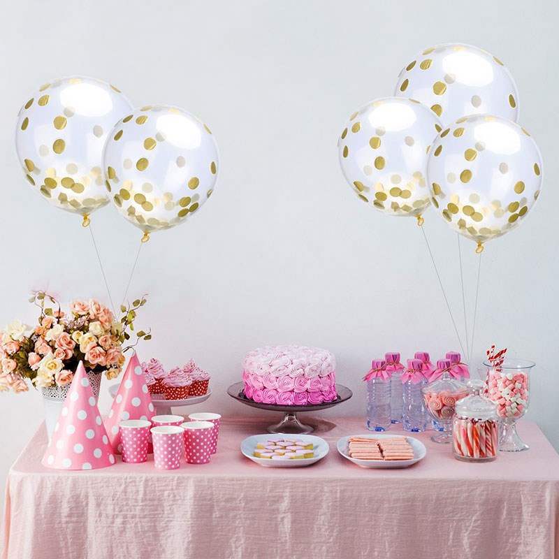 Confetti Balloons