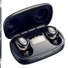 In-ear noise reduction bluetooth headset