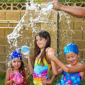 Water Balloons Water Fight Toy Water Bombs Water Balloon Bunch