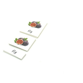 Montessori Phonetic Reading Blocks