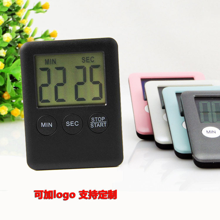 Digital timer - minutes and seconds