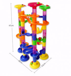 Marble Run Set