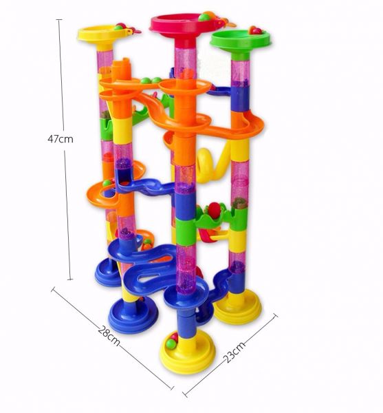 Marble Run Set