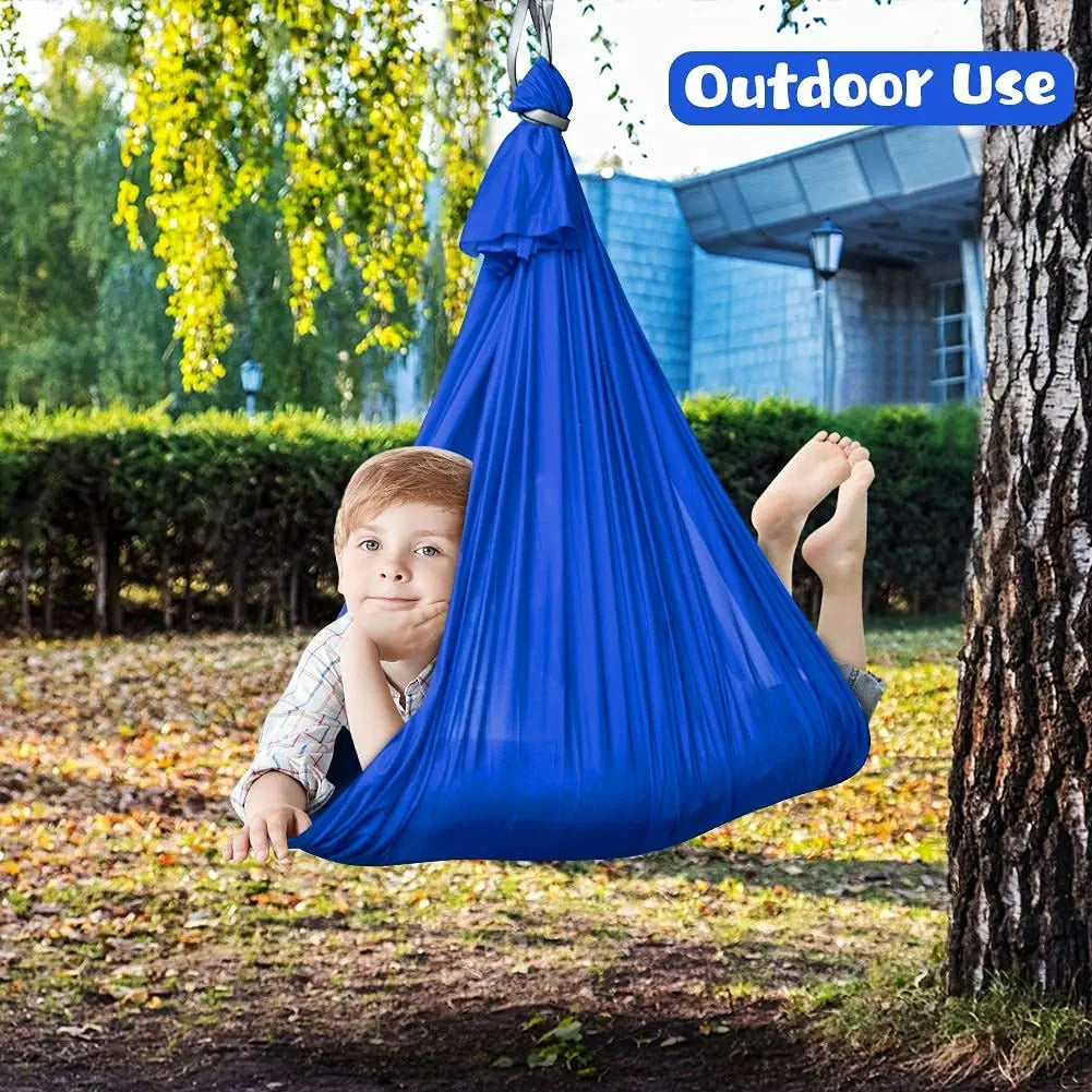 Therapy Swing For Children - Indoor or outdoor, all parts included