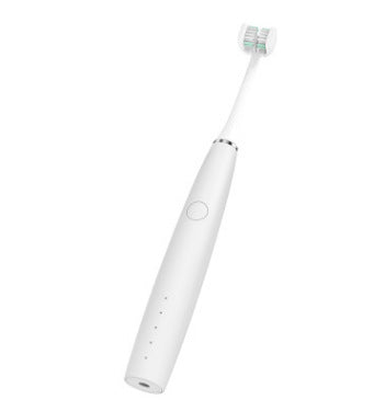 Fully Wrapped U-shaped Electric Toothbrush