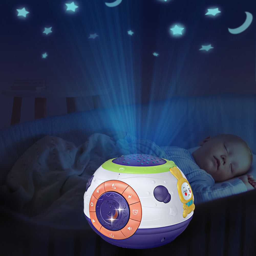 Starry Sky Night Light Projector