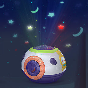 Starry Sky Night Light Projector