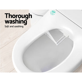 Non Electric Bidet Toilet Seat Cover - D Shape