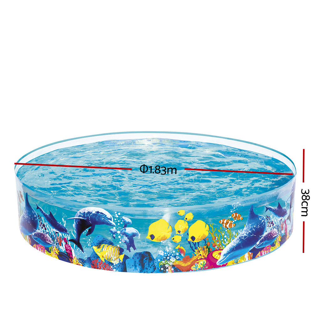 Bestway Kids Swimming Pool - Above Ground