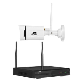 Wireless CCTV Home Security System