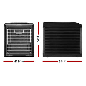 Devanti Food Dehydrator - Black