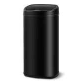 Rubbish Bin - Black - 68L Motion Sensor