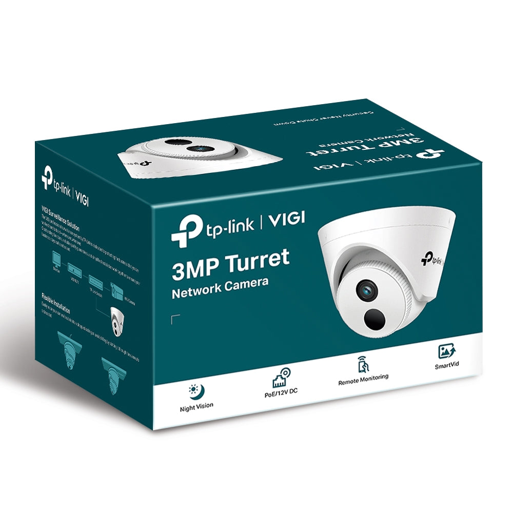 TP-LINK Turret Network Camera