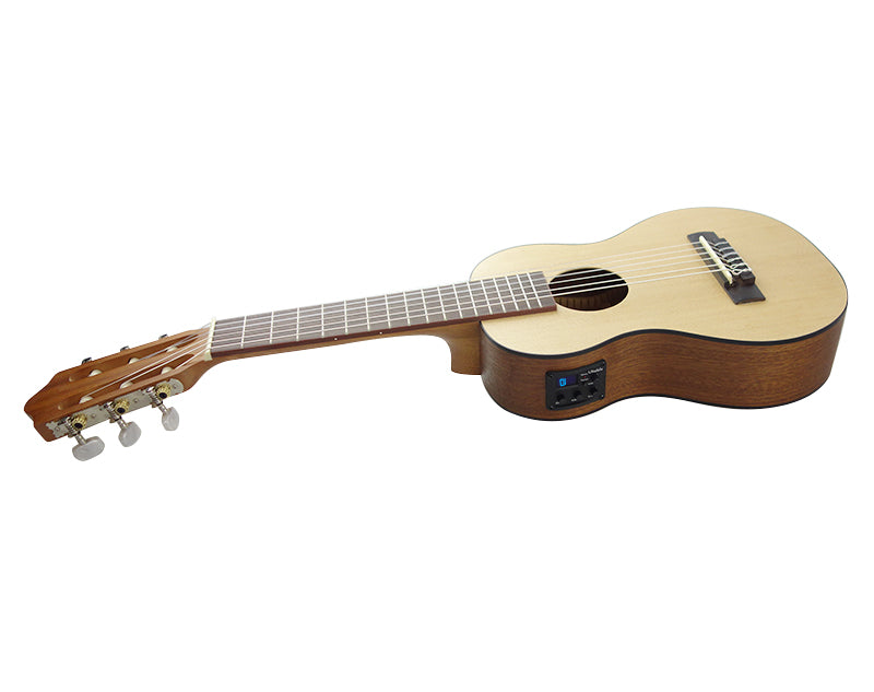 Travel Guitar - 23" Acoustic-Electric