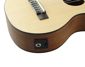 Travel Guitar - 23" Acoustic-Electric