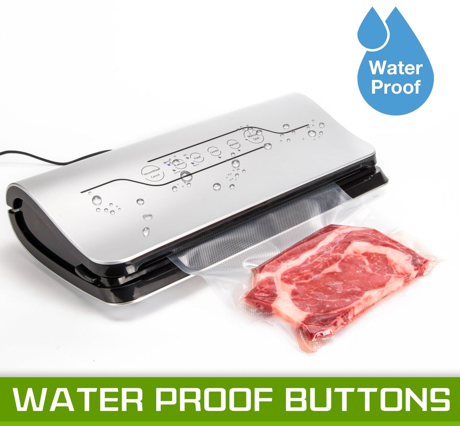 Vacuum Food Sealer