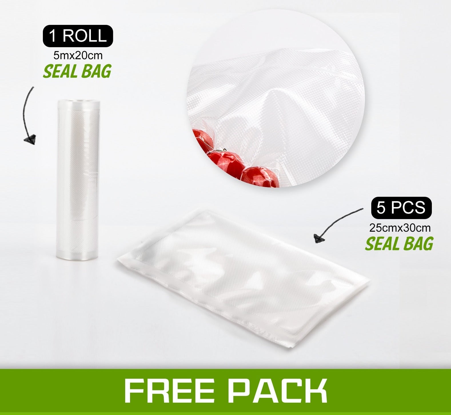 Vacuum Food Sealer