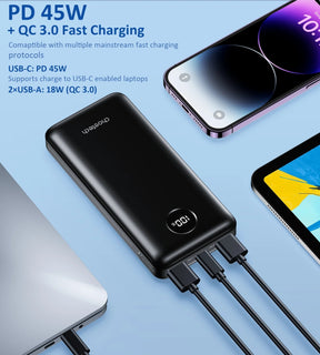 Charging Power Bank