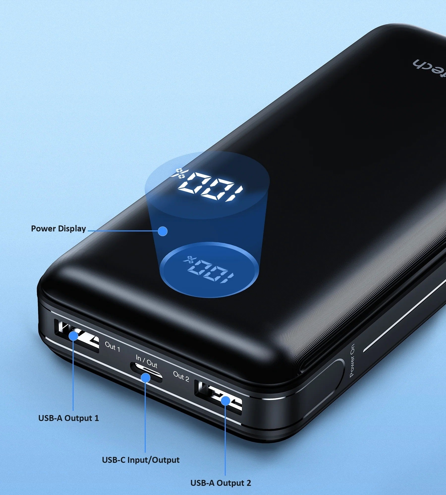 Charging Power Bank