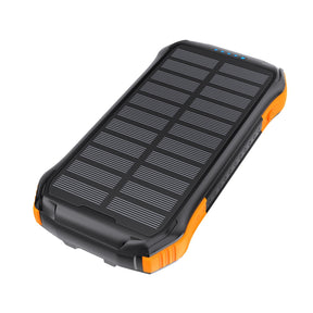 Solar Power Bank - 20,000mAh