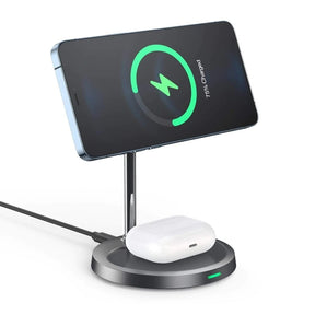 MagSafe iPhone Magnetic Wireless Charger Stand