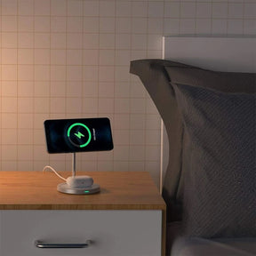 MagSafe iPhone Magnetic Wireless Charger Stand