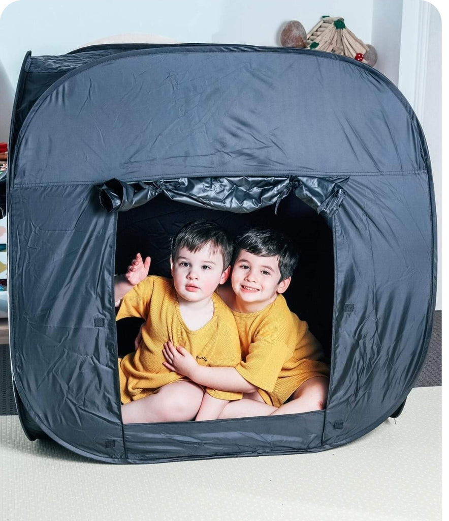 Sensory Pop Up Tent - Blackout