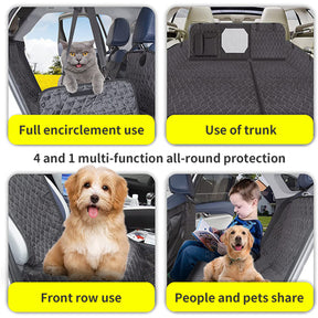 Dog or Pet Car Seat Cover - Multi Use