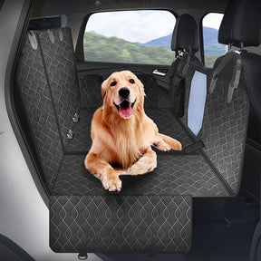 Dog or Pet Car Seat Cover - Multi Use