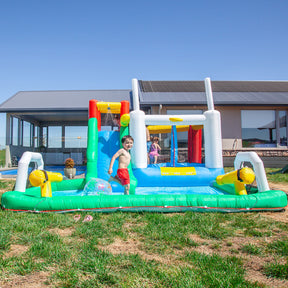 Lifespan Kids Olympic Inflatable Play Centre