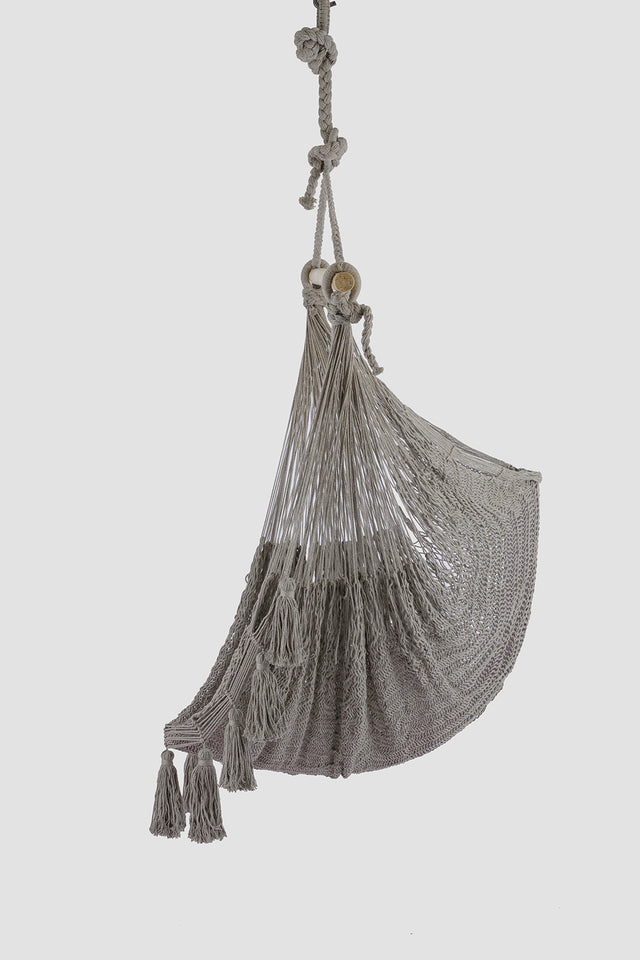 Hammock Swing Chair - Grey