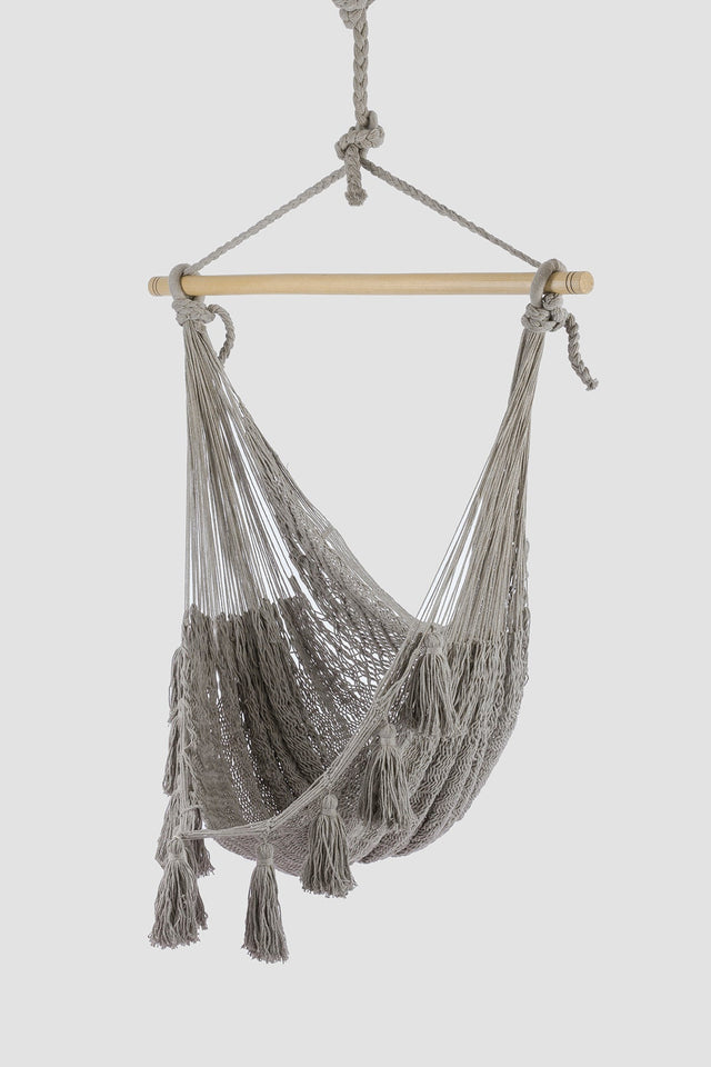 Hammock Swing Chair - Grey