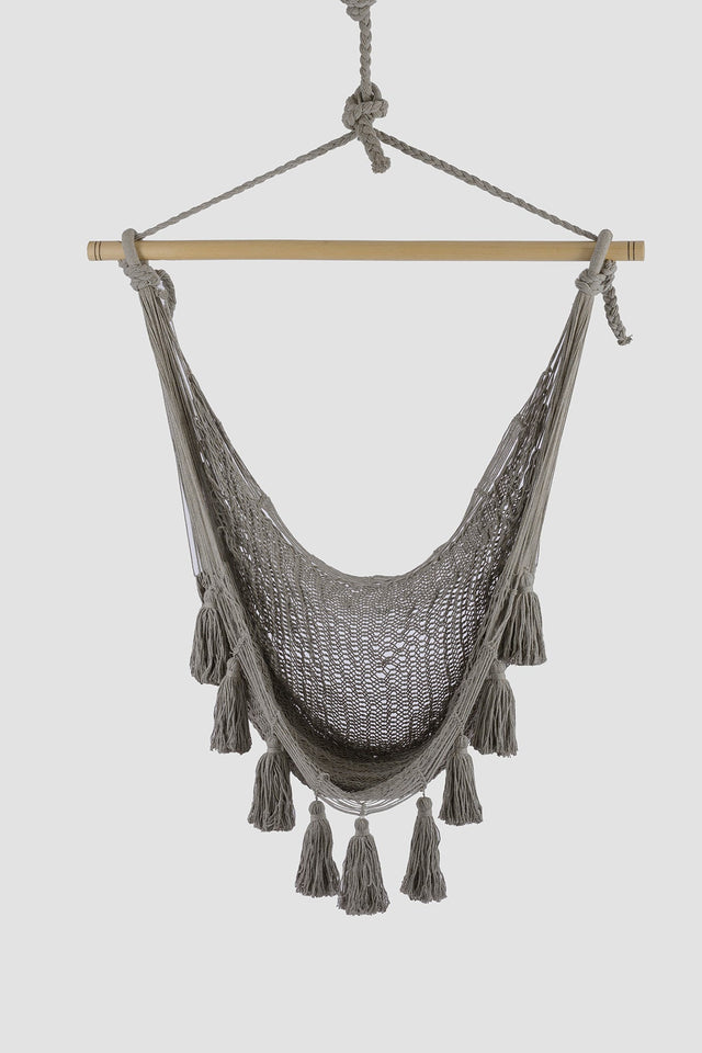 Hammock Swing Chair - Grey