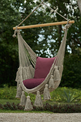 Hammock Swing Chair - Grey