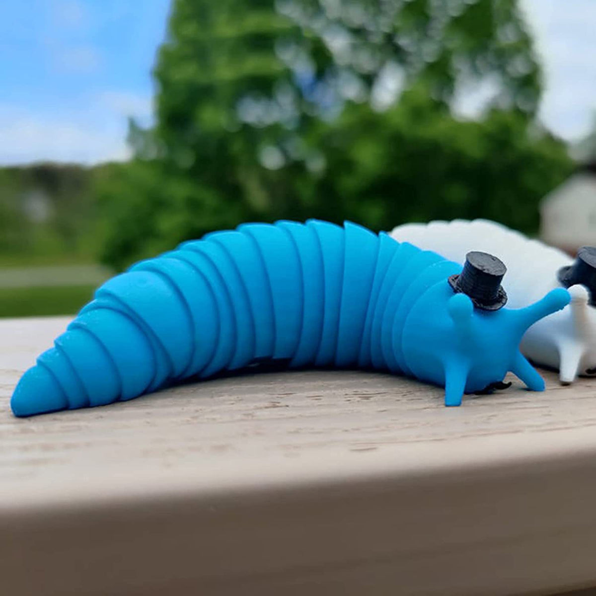 Fidget Slug