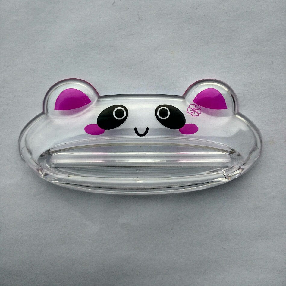 Toothpaste Tube Squeezer - Animal themed