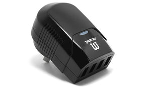 USB Wall Charger - 4 Charging ports - 3.4A Output