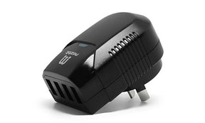 USB Wall Charger - 4 Charging ports - 3.4A Output